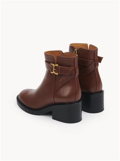 chloe marcie ankle boot|Chloe.